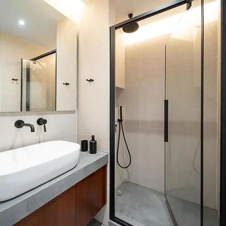 Apartmán Blackbird Spacious 2bd Close To The Xylokastro