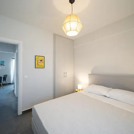 Apartmán Blackbird Spacious 2bd Close To The Xylokastro