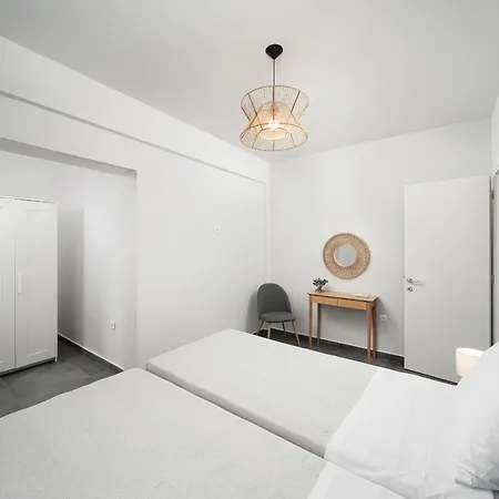 The H Experience Blackbird Spacious 2bd Close To The Apartment Xylokastro