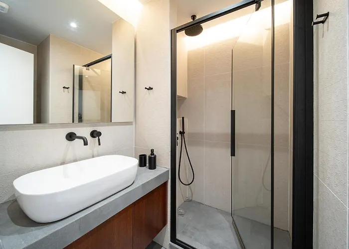 Apartamento Blackbird Spacious 2bd Close To The Xylokastro