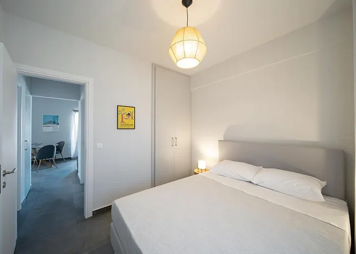 Apartamento Blackbird Spacious 2bd Close To The Xylokastro